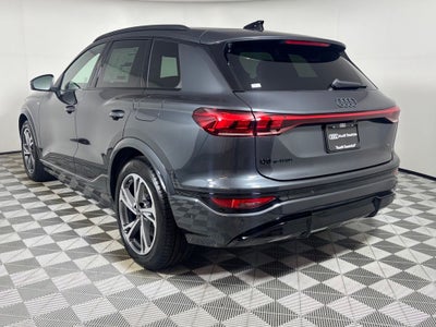 2027 Audi Q6 e-tron Prestige quattro