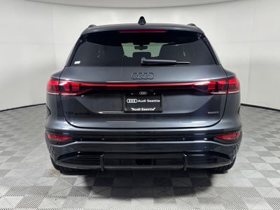 2027 Audi Q6 e-tron Prestige quattro