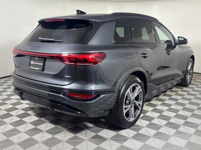 2027 Audi Q6 e-tron Prestige quattro
