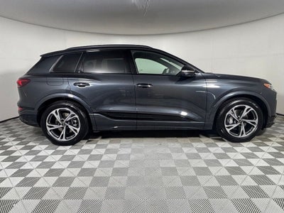 2027 Audi Q6 e-tron Prestige quattro