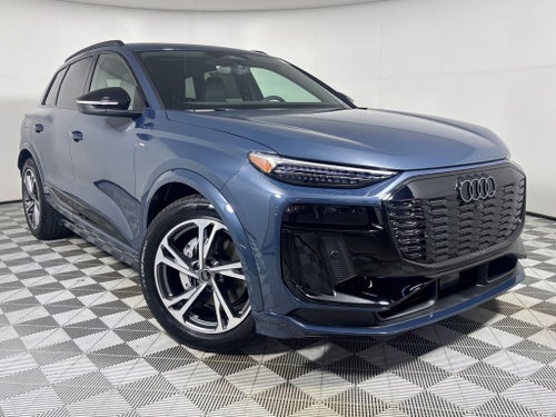 2027 Audi Q6 e-tron Prestige quattro