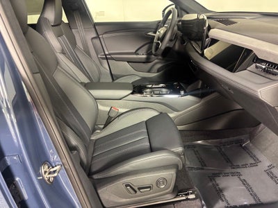 2027 Audi Q6 e-tron Prestige quattro