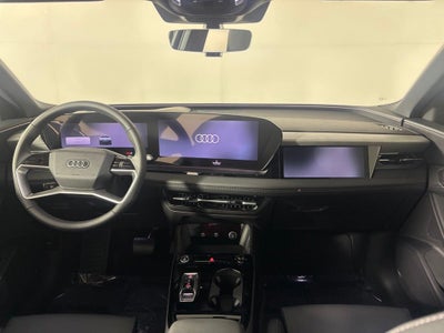 2027 Audi Q6 e-tron Prestige quattro