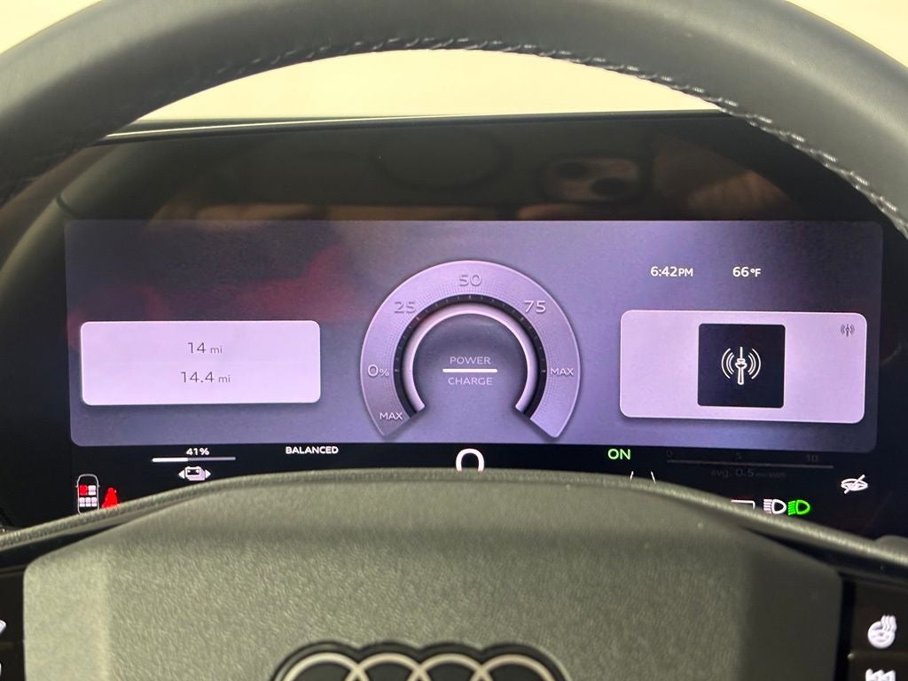 2027 Audi Q6 e-tron Prestige quattro