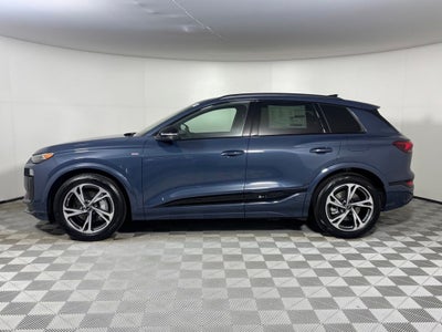 2027 Audi Q6 e-tron Prestige quattro