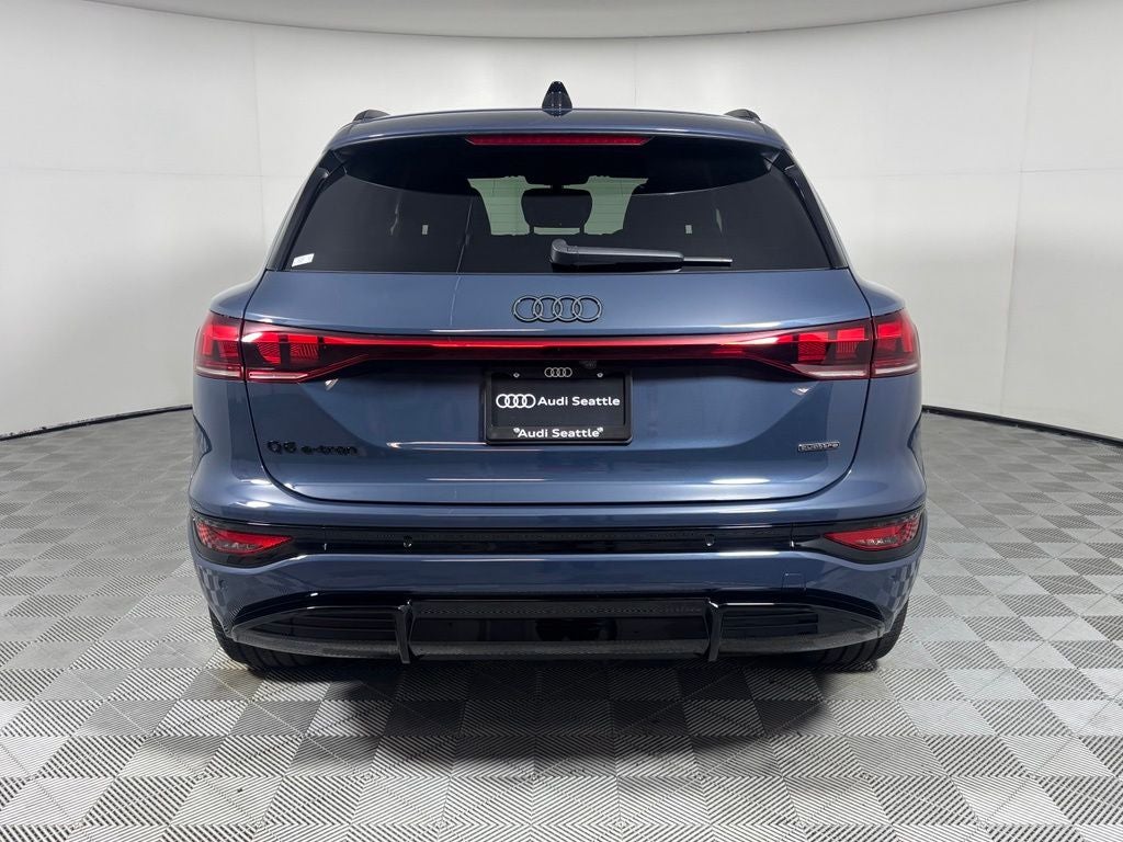 2027 Audi Q6 e-tron Prestige quattro