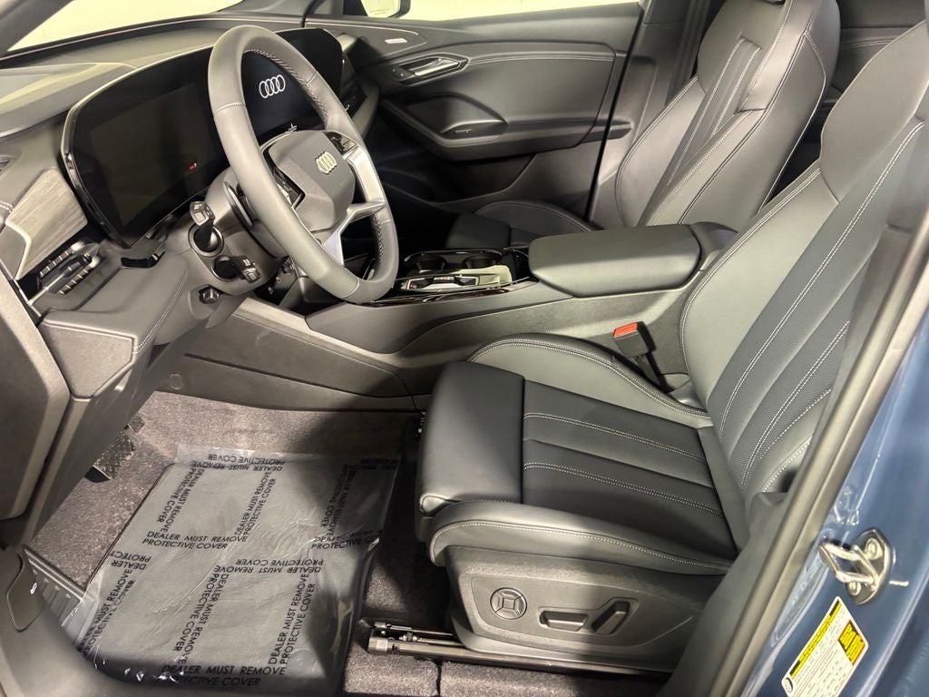 2027 Audi Q6 e-tron Prestige quattro