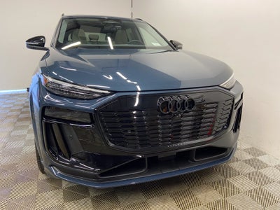 2027 Audi Q6 e-tron Prestige quattro
