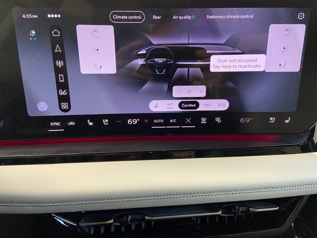 2027 Audi Q6 e-tron Prestige quattro