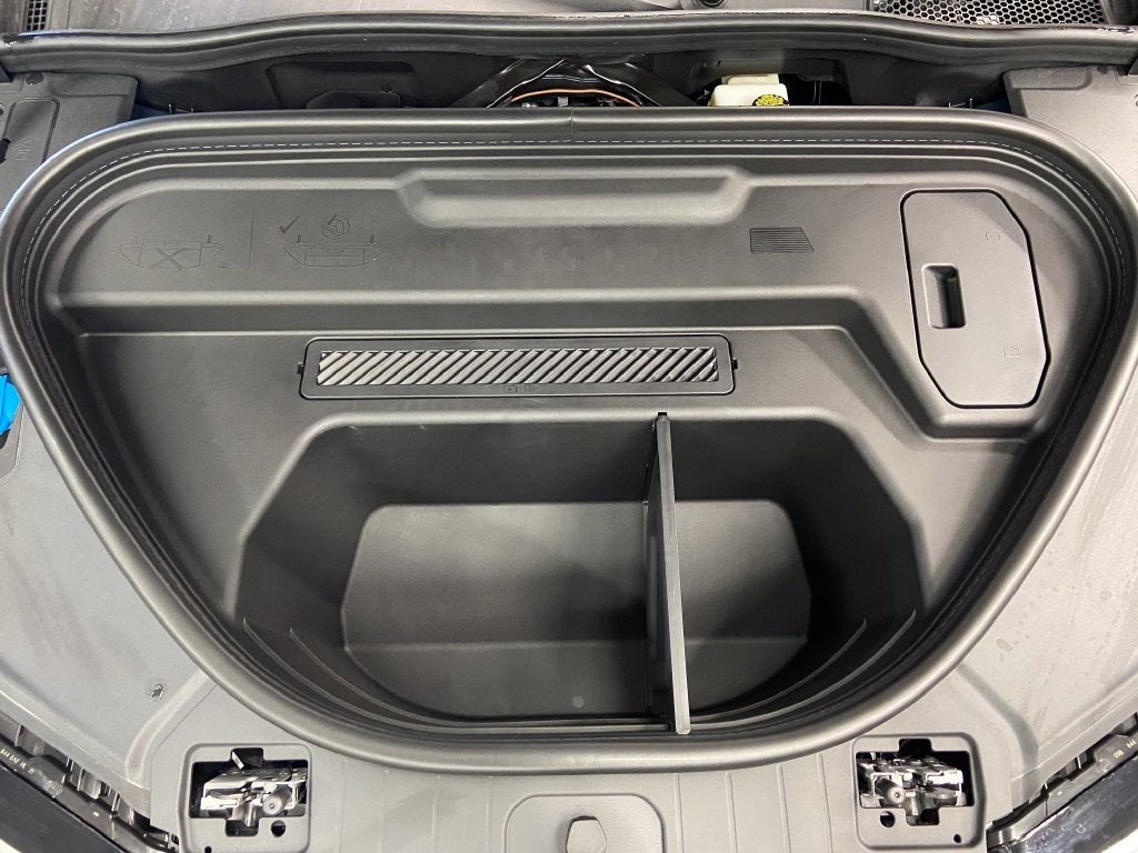 2027 Audi Q6 e-tron Prestige quattro