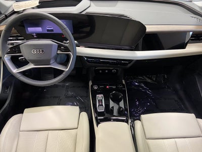2027 Audi Q6 e-tron Prestige quattro