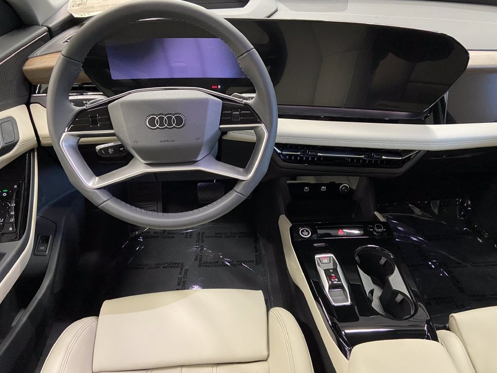 2027 Audi Q6 e-tron Prestige quattro