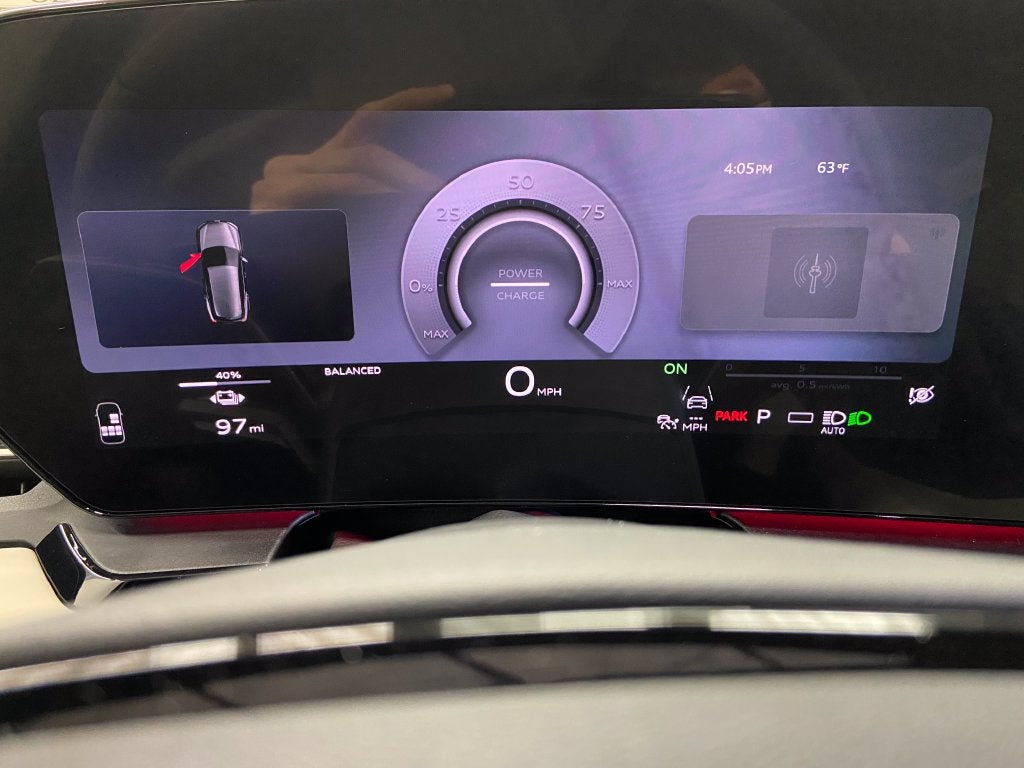 2027 Audi Q6 e-tron Prestige quattro