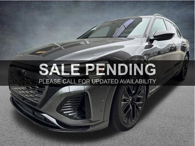 2024 Audi Q8 e-tron Prestige