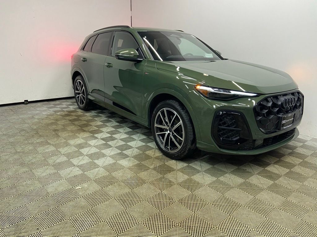 2026 Audi Q5 2.0T Prestige quattro