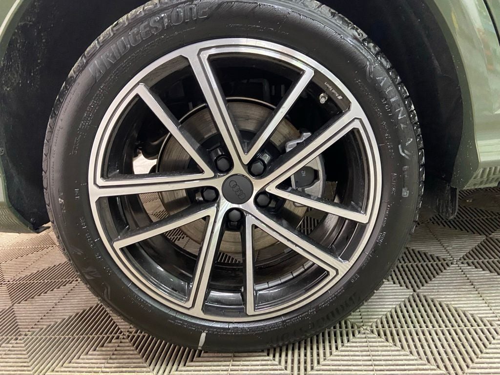 2026 Audi Q5 2.0T Prestige quattro