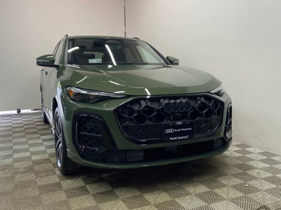 2026 Audi Q5 2.0T Prestige quattro