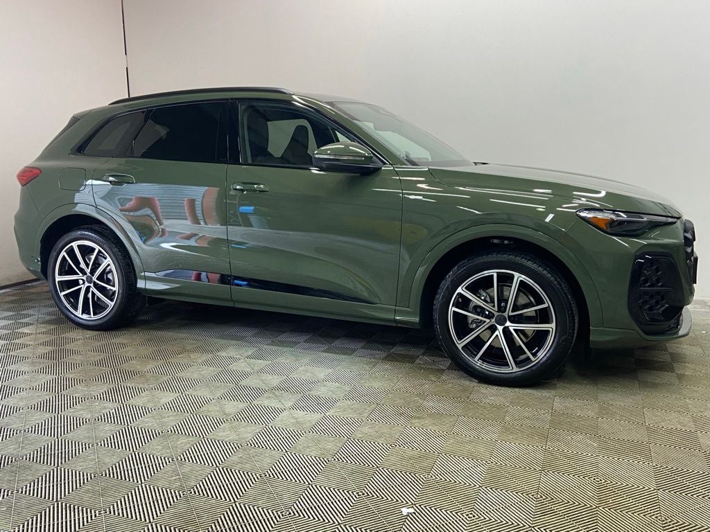 2026 Audi Q5 2.0T Prestige quattro