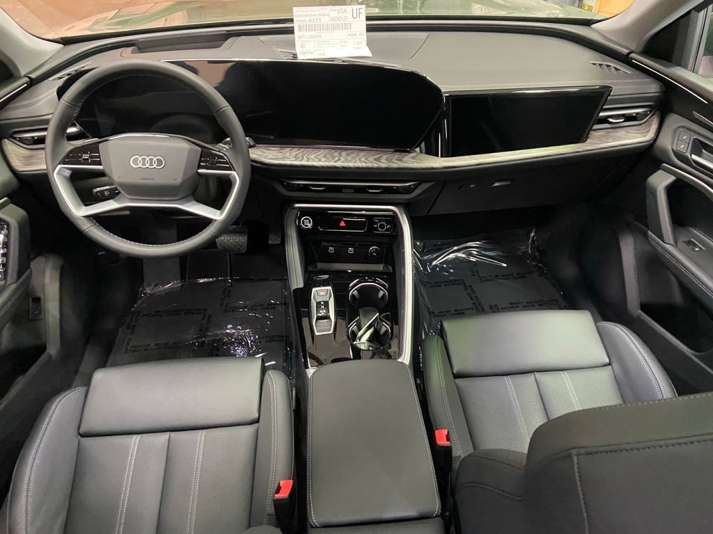 2026 Audi Q5 2.0T Prestige quattro