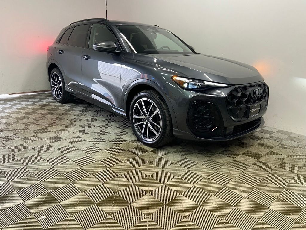 2026 Audi Q5 2.0T Prestige quattro