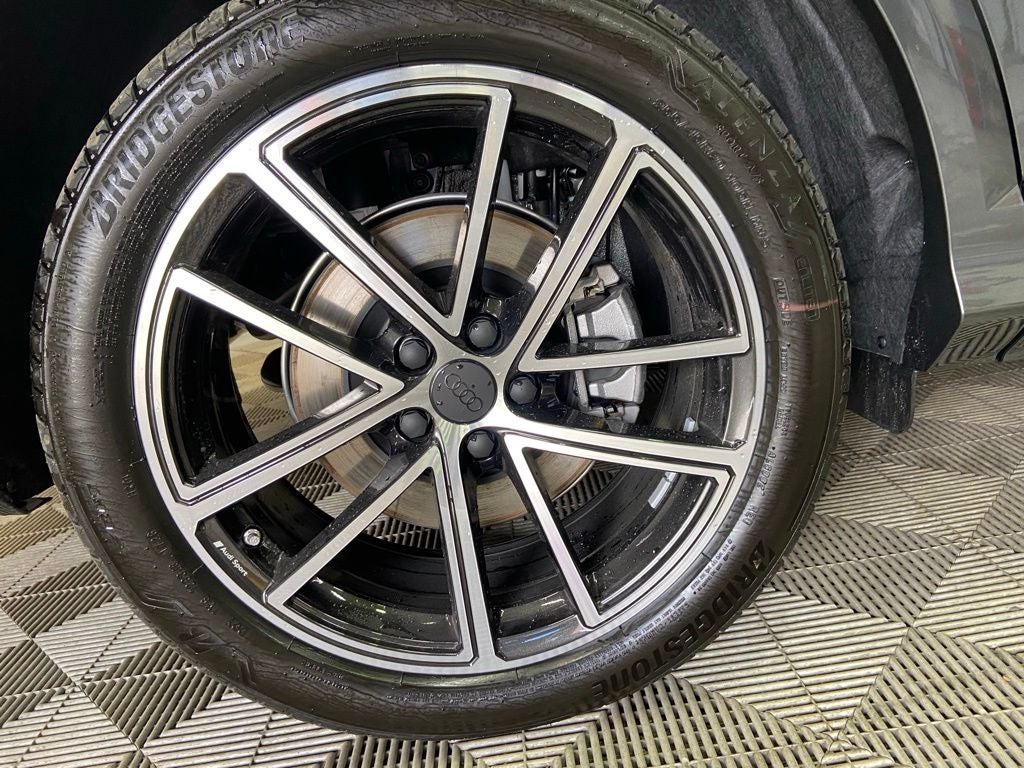 2026 Audi Q5 2.0T Prestige quattro