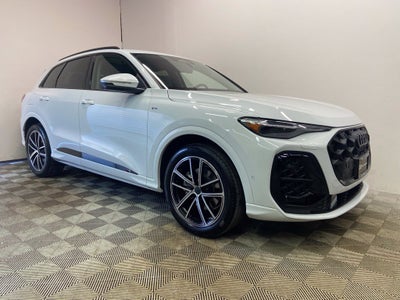 2026 Audi Q5 2.0T Prestige quattro