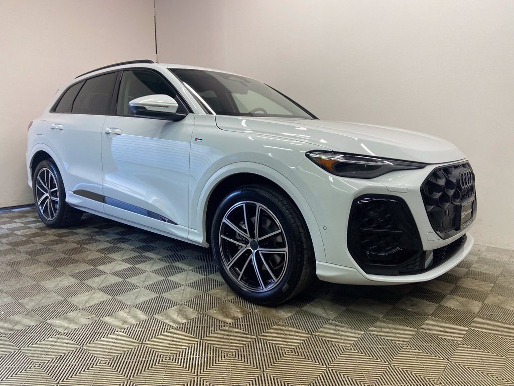 2026 Audi Q5 2.0T Prestige quattro
