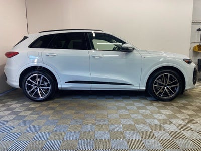 2026 Audi Q5 2.0T Prestige quattro