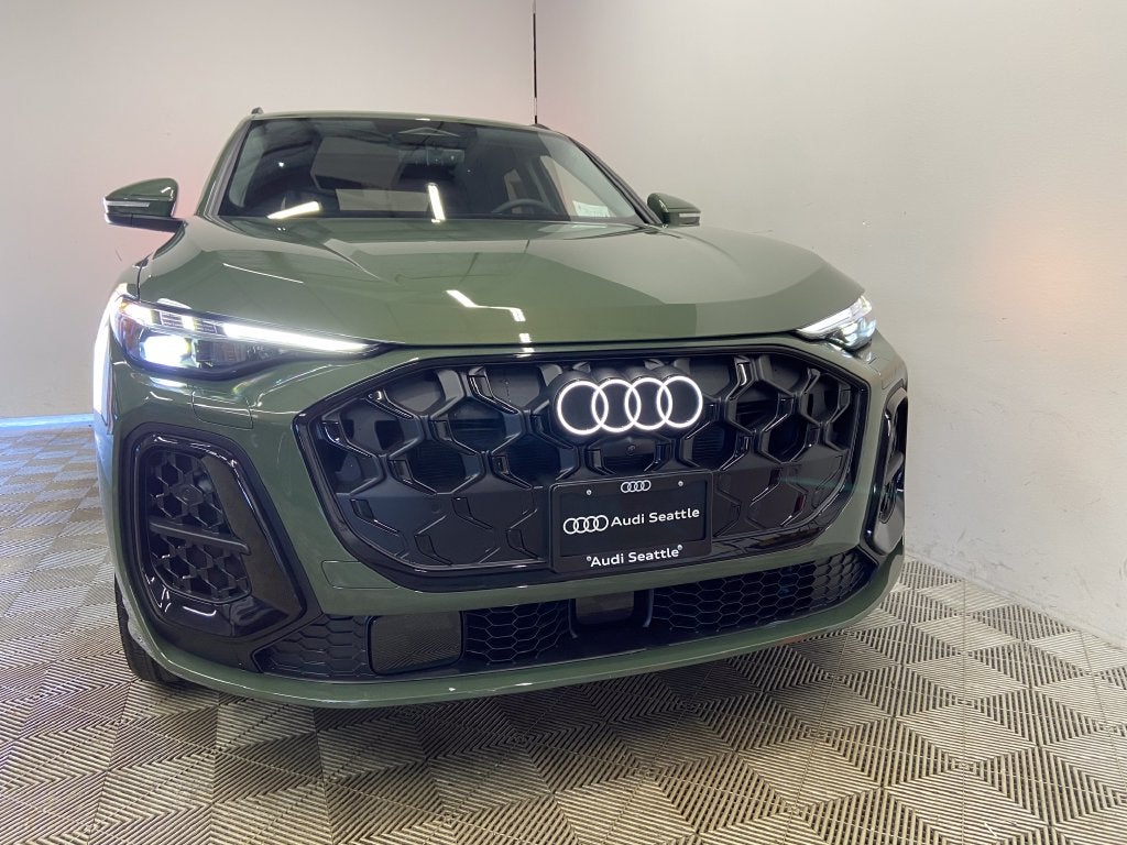 2026 Audi Q5 2.0T Prestige quattro
