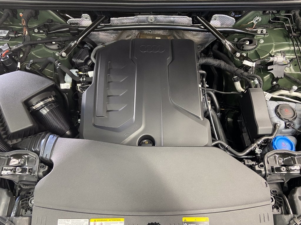 2026 Audi Q5 2.0T Prestige quattro