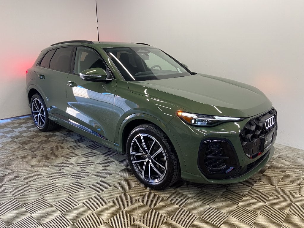 2026 Audi Q5 2.0T Prestige quattro