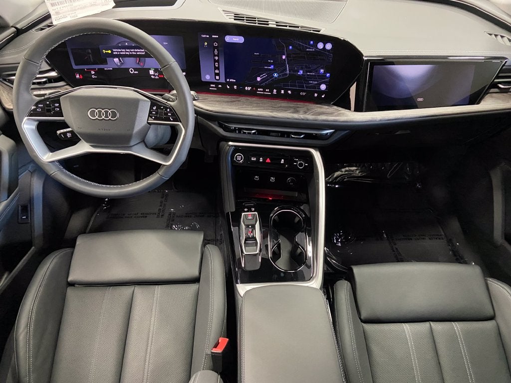 2026 Audi Q5 2.0T Prestige quattro