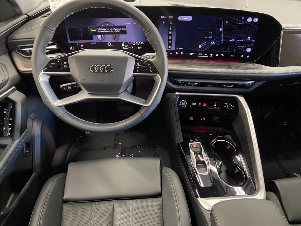 2026 Audi Q5 2.0T Prestige quattro
