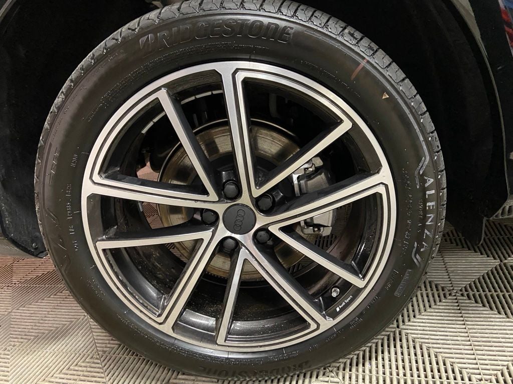 2026 Audi Q5 2.0T Prestige quattro