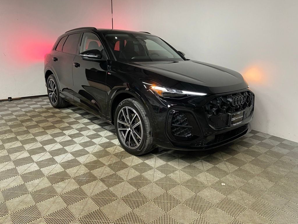 2026 Audi Q5 2.0T Prestige quattro