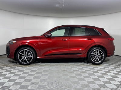 2026 Audi Q5 2.0T Prestige quattro