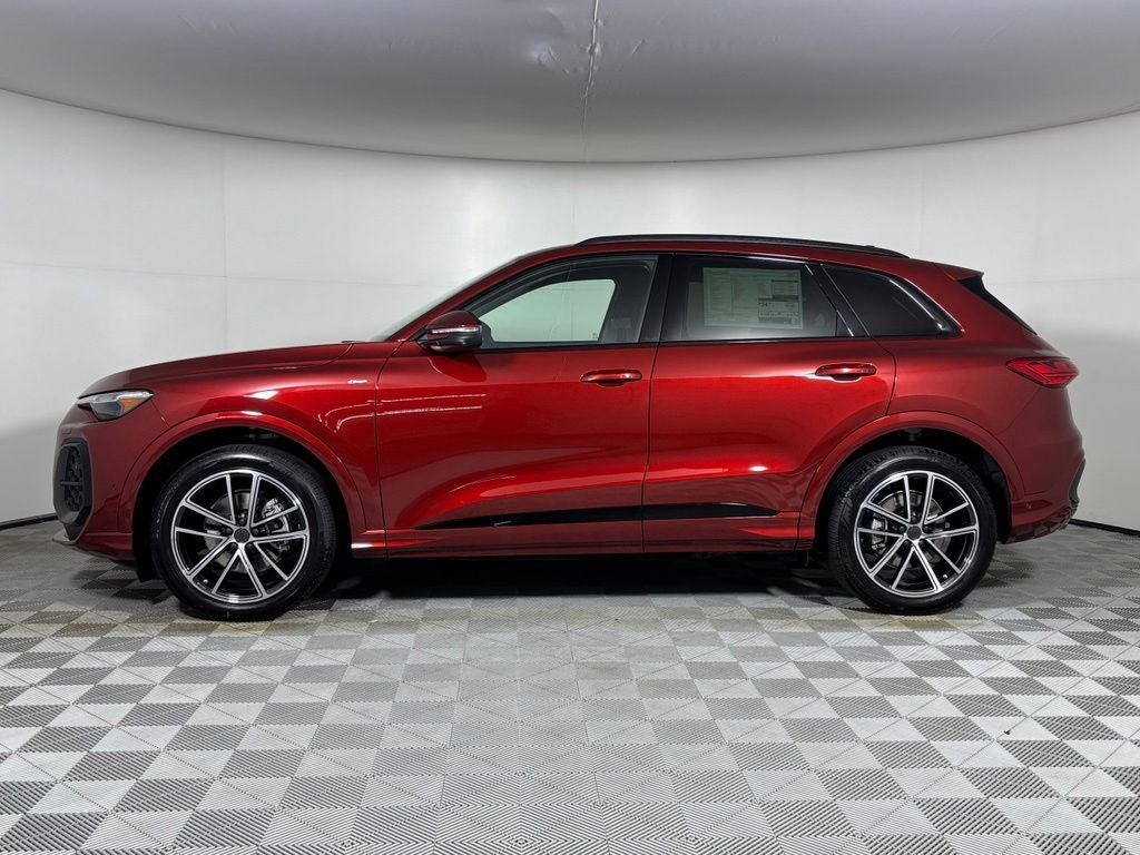 2026 Audi Q5 2.0T Prestige quattro