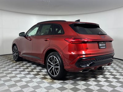 2026 Audi Q5 2.0T Prestige quattro