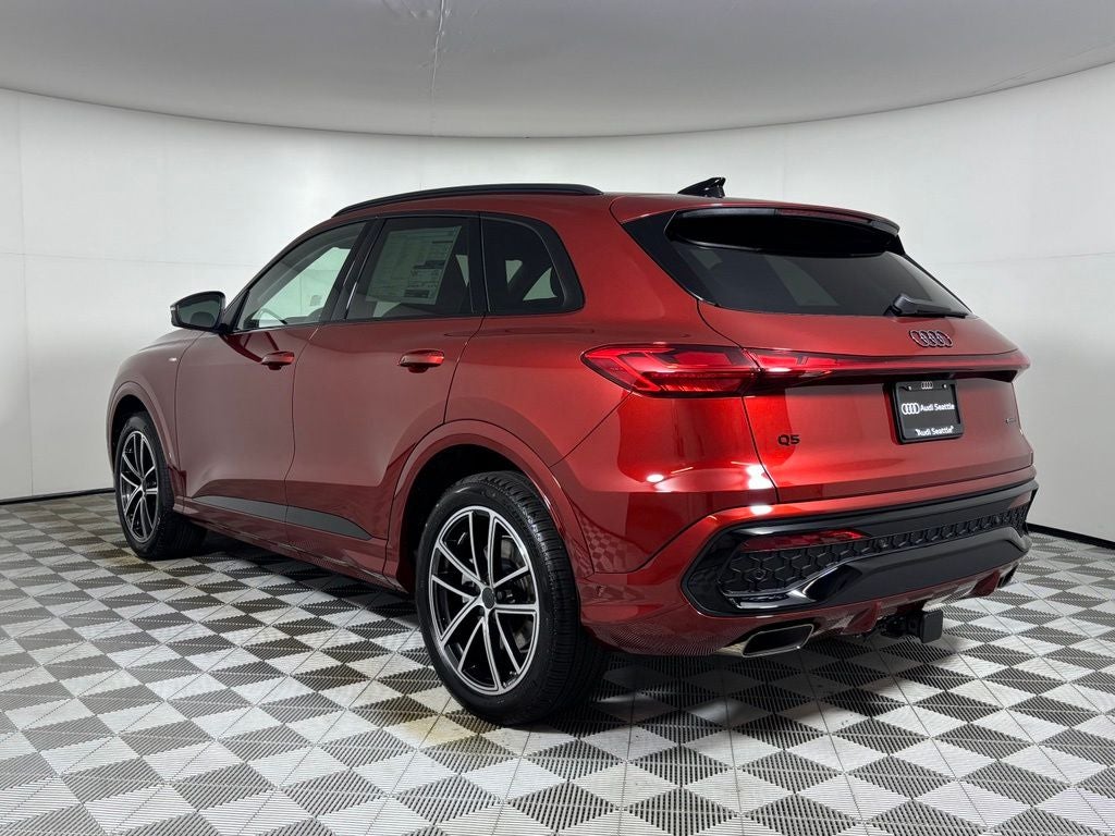 2026 Audi Q5 2.0T Prestige quattro