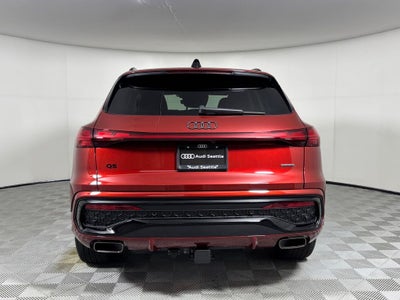 2026 Audi Q5 2.0T Prestige quattro