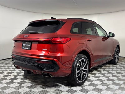 2026 Audi Q5 2.0T Prestige quattro