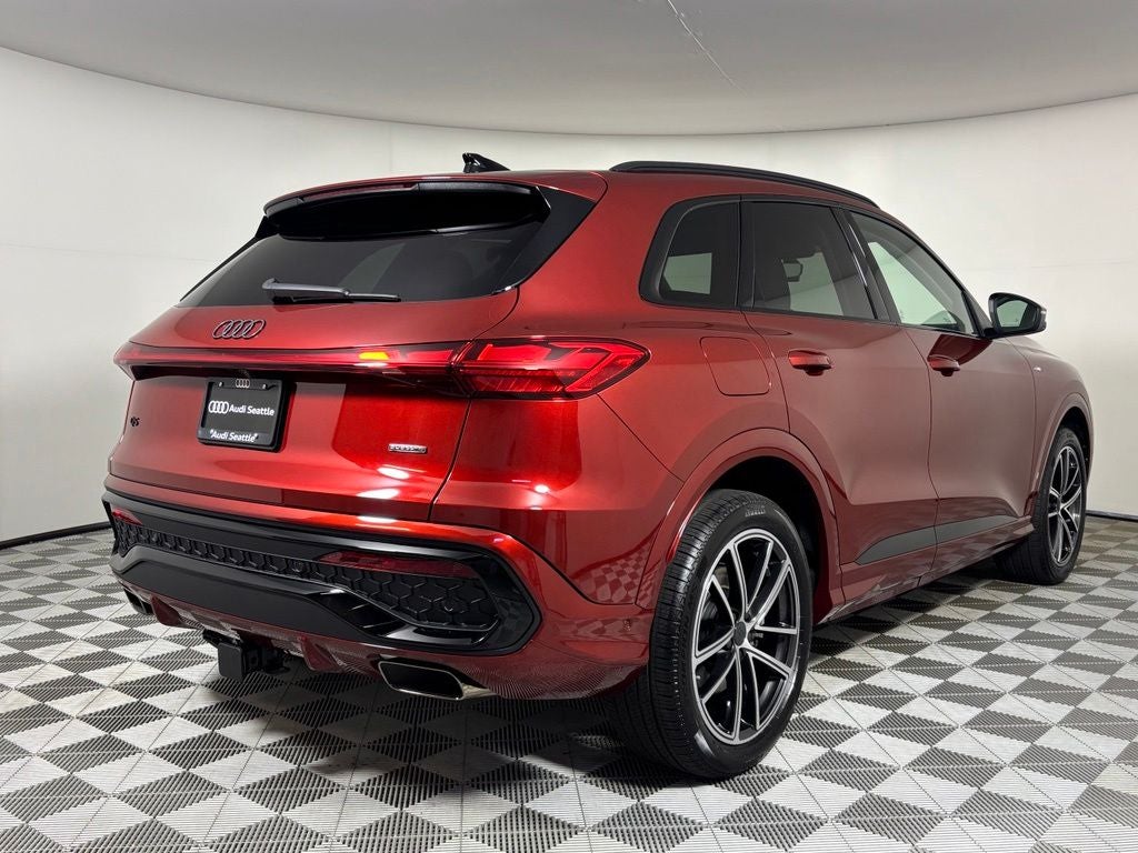 2026 Audi Q5 2.0T Prestige quattro