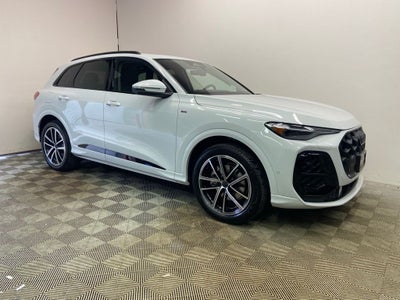 2026 Audi Q5 2.0T Prestige quattro
