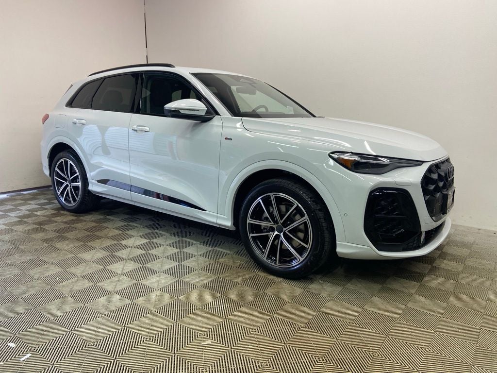 2026 Audi Q5 2.0T Prestige quattro