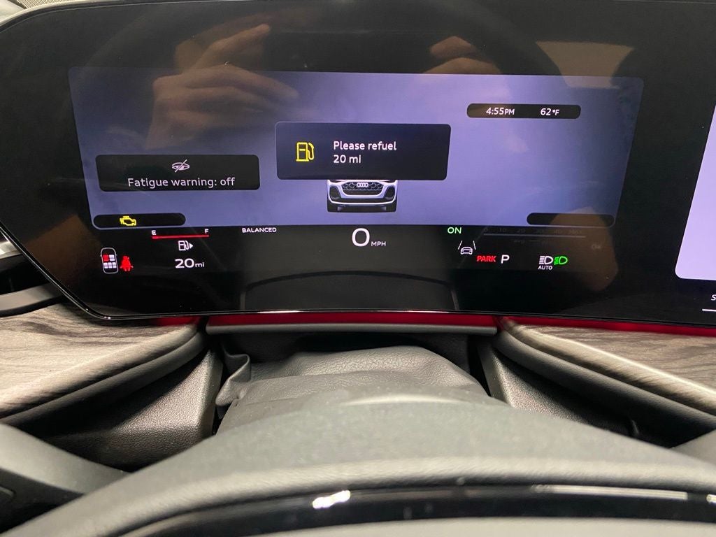 2026 Audi Q5 2.0T Prestige quattro