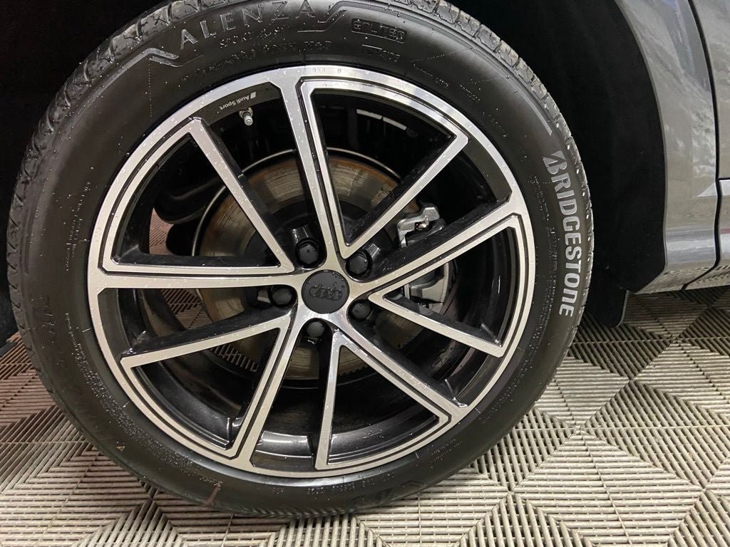 2026 Audi Q5 2.0T Prestige quattro