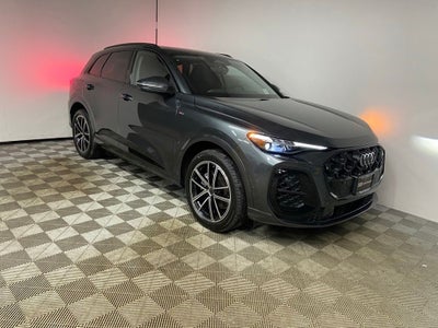 2026 Audi Q5 2.0T Prestige quattro