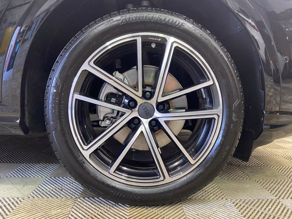 2026 Audi Q5 2.0T Prestige quattro