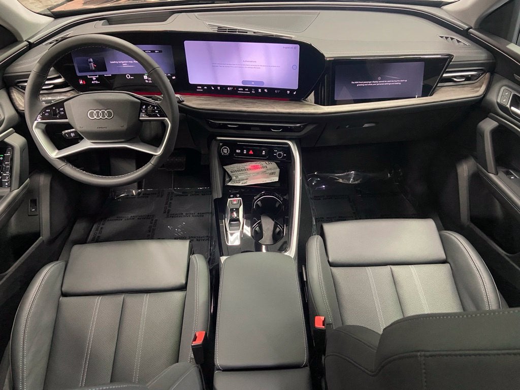 2026 Audi Q5 2.0T Prestige quattro
