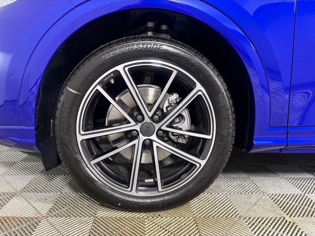 2026 Audi Q5 2.0T Prestige quattro